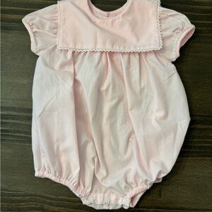 Baby Sen pink girls bubble